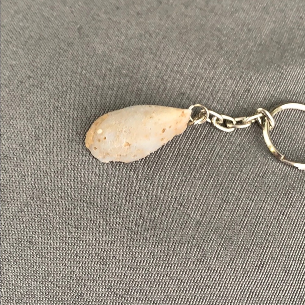 Geode Keychain - Picture 3 of 4